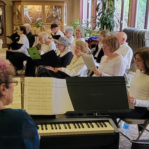 Albany JCC Community Chorus Concert