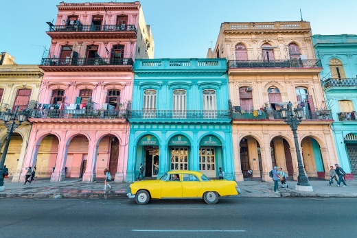 Captivating Cuba: Art, Music, Dance & More!