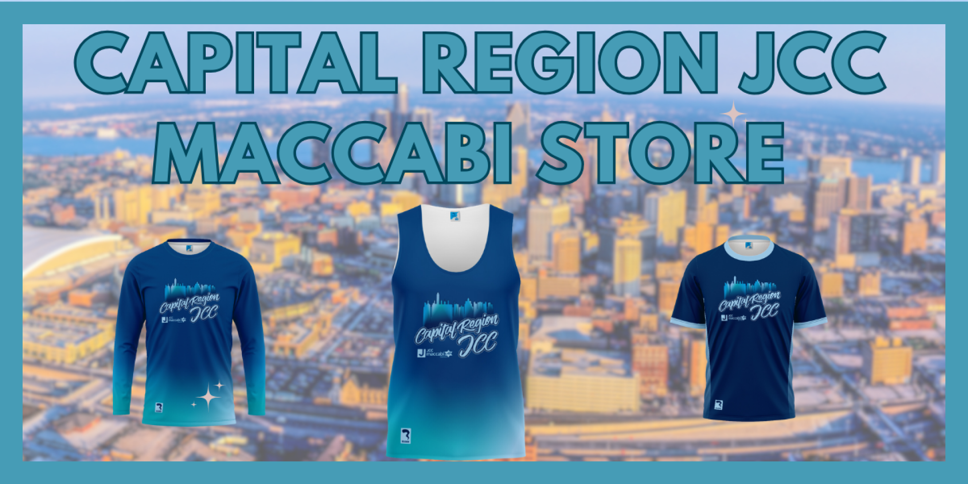 Capital Region JCC Maccabi Store