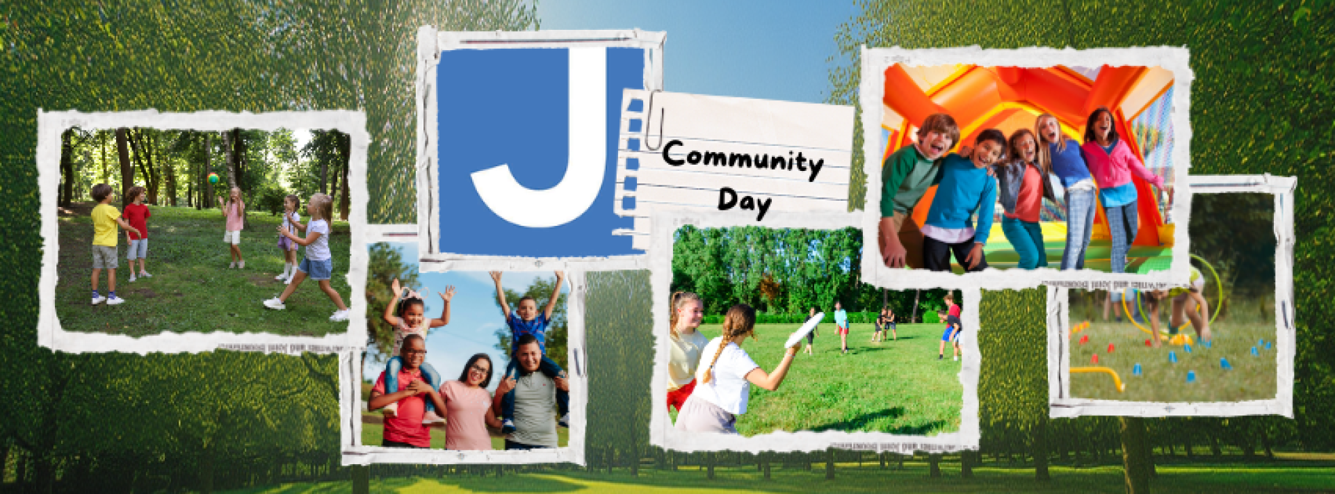 Community Day at the J