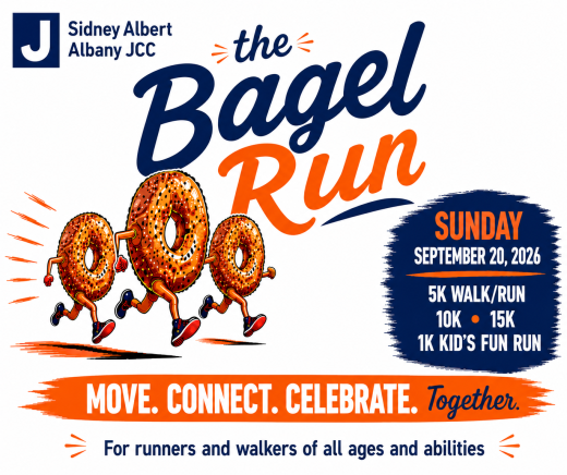 the Bagel Run