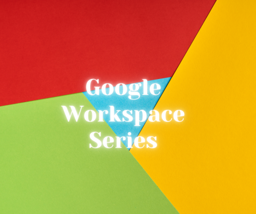 Senior Planet: Google Workspace