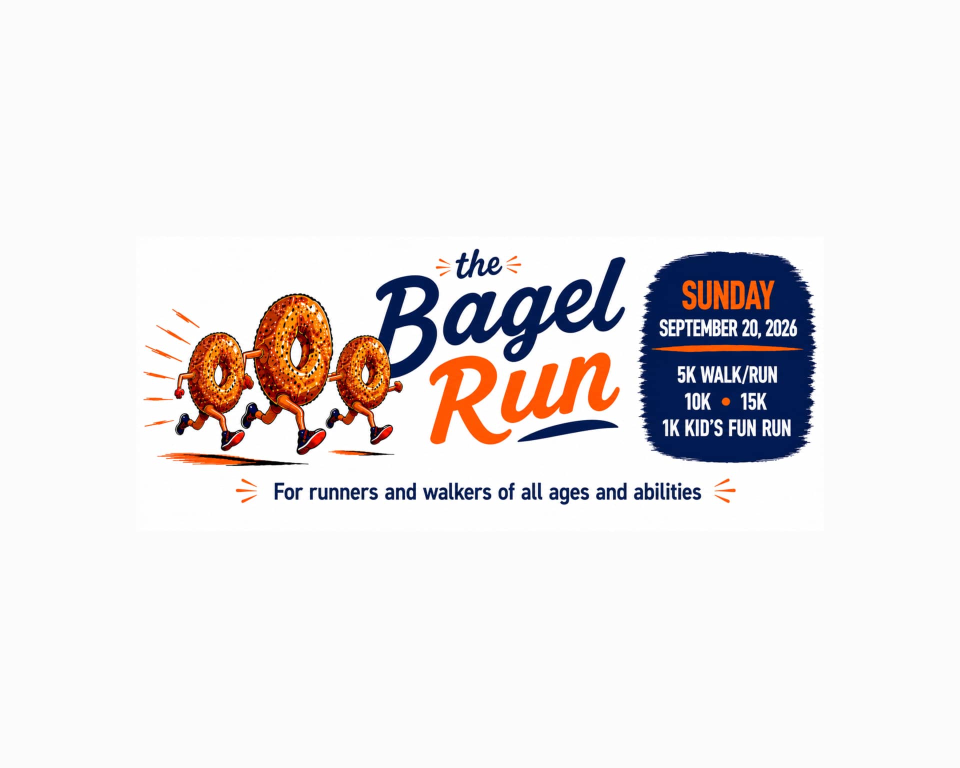 The Bagel Run