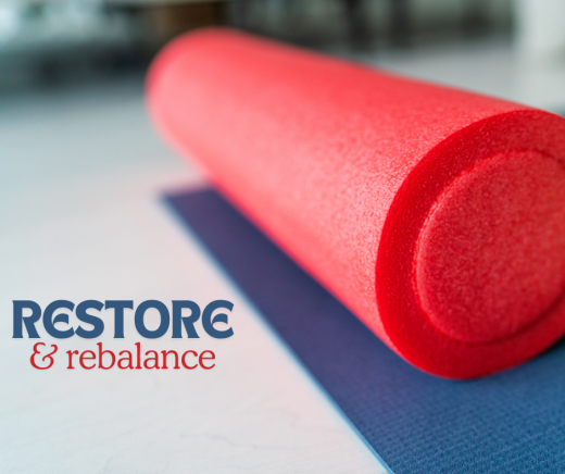 Restore & Rebalance Class