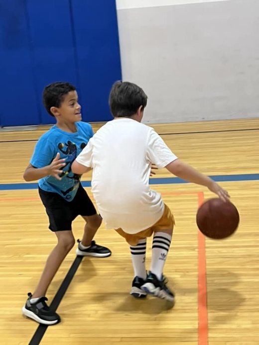 Capitol Region Basketball Boot Camp