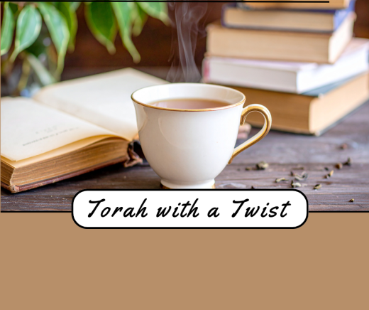Torah with a Twist