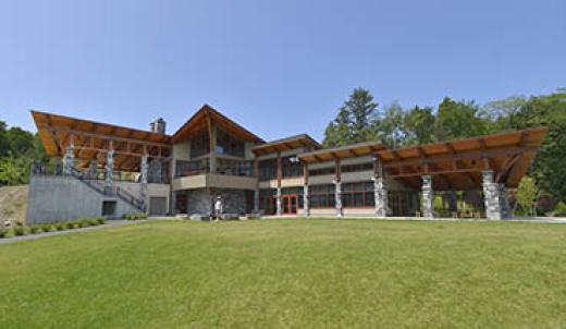 Eye on the World: Thatcher Park