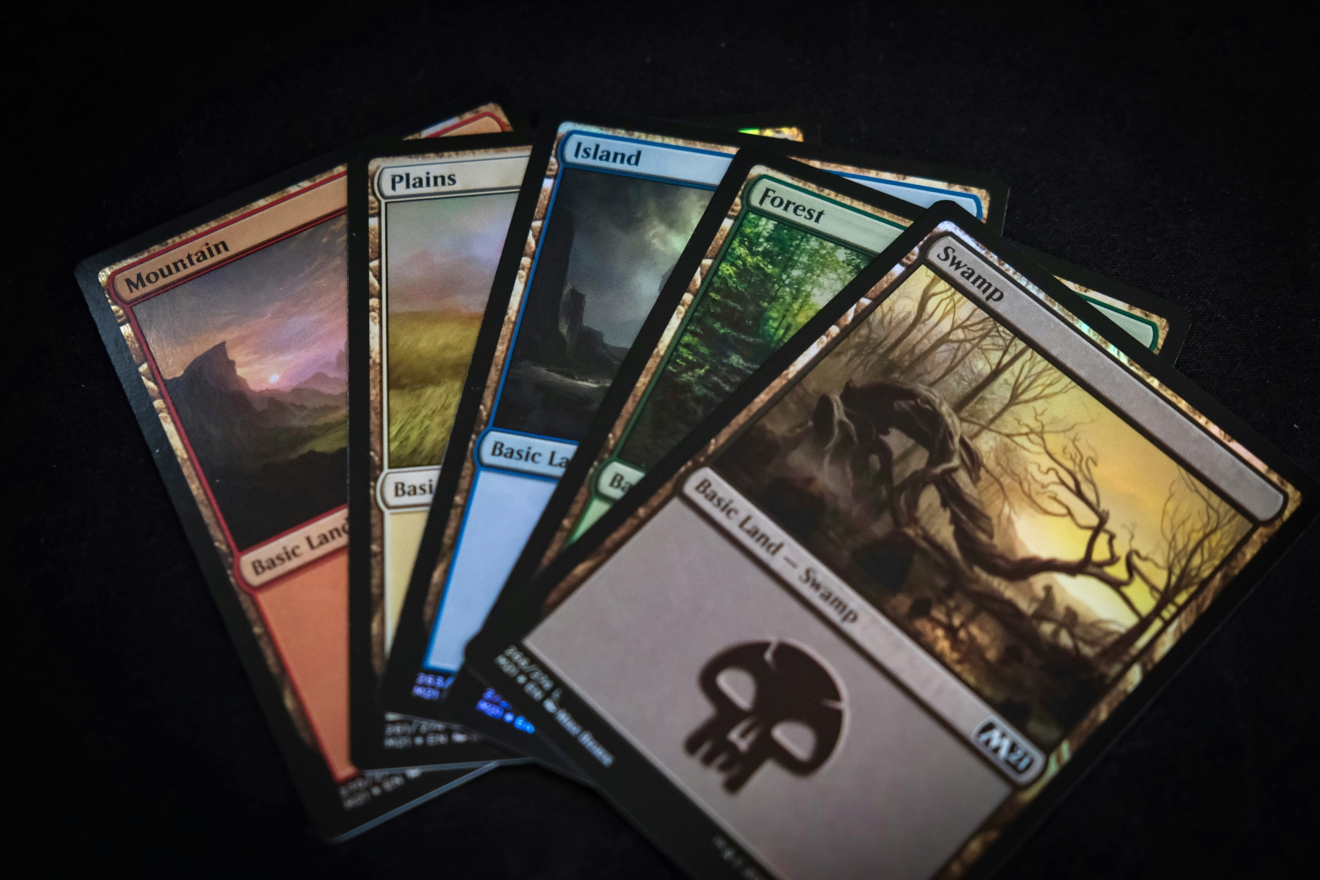 Magic the Gathering Draft Tournament on October 19