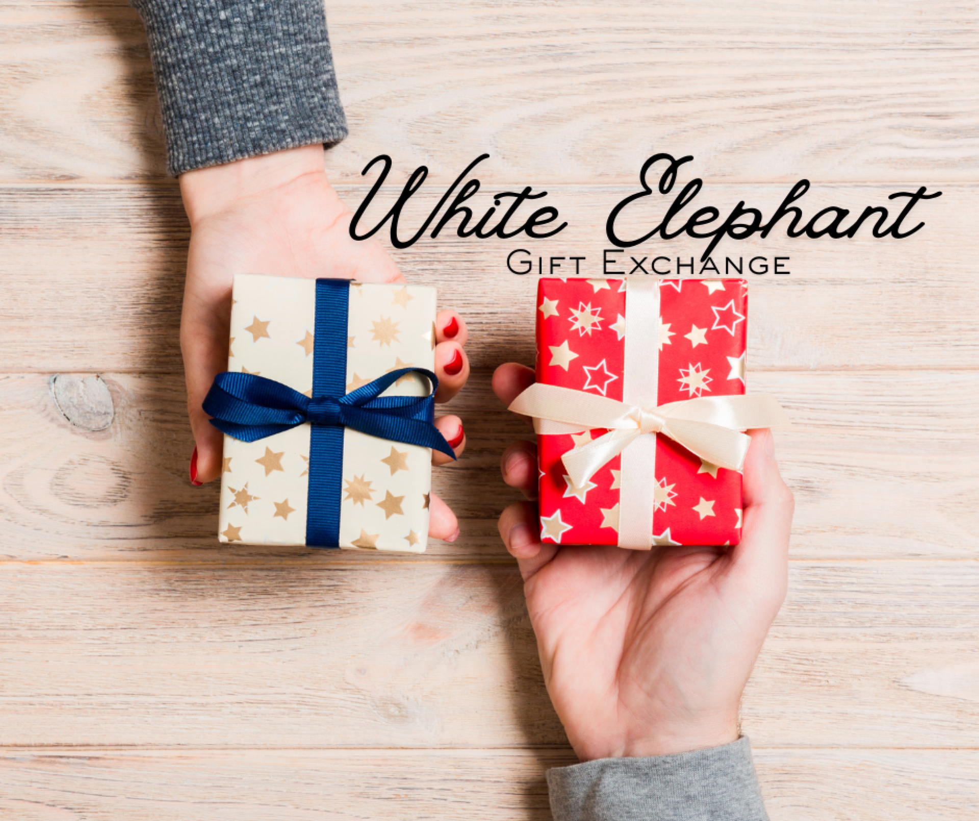 Get ready to share, swap or steal!