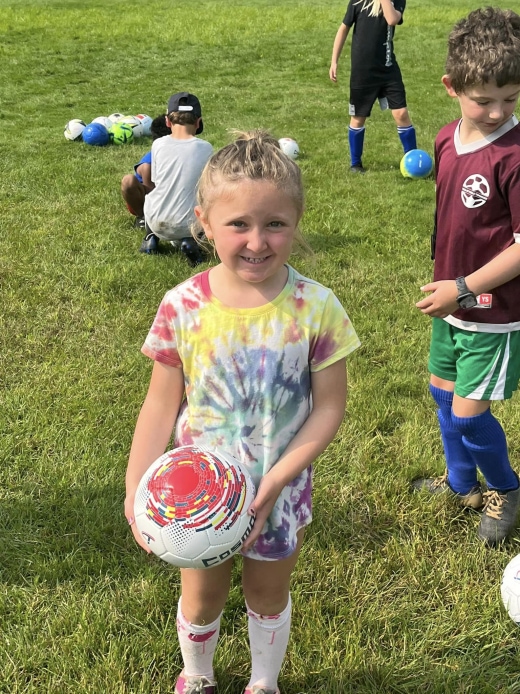 Challenger Sports Creative Skills Soccer Camp