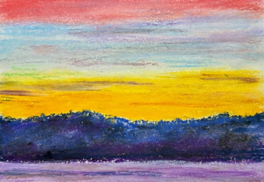 Introduction to Oil Pastels