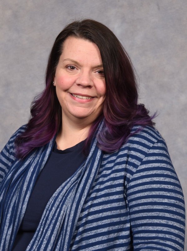 Jennifer Suski, Executive Office Assistant