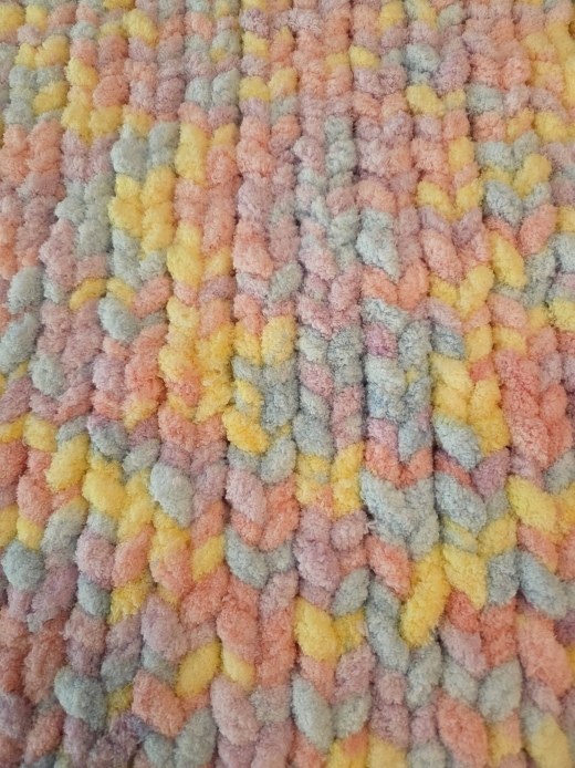 Intro to Making a Chunky Blanket