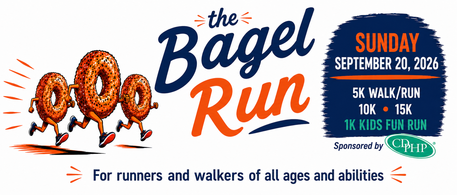 The Bagel Run