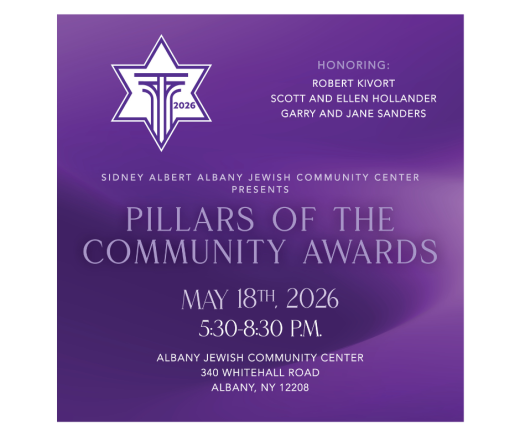 Pillars of the Community Awards