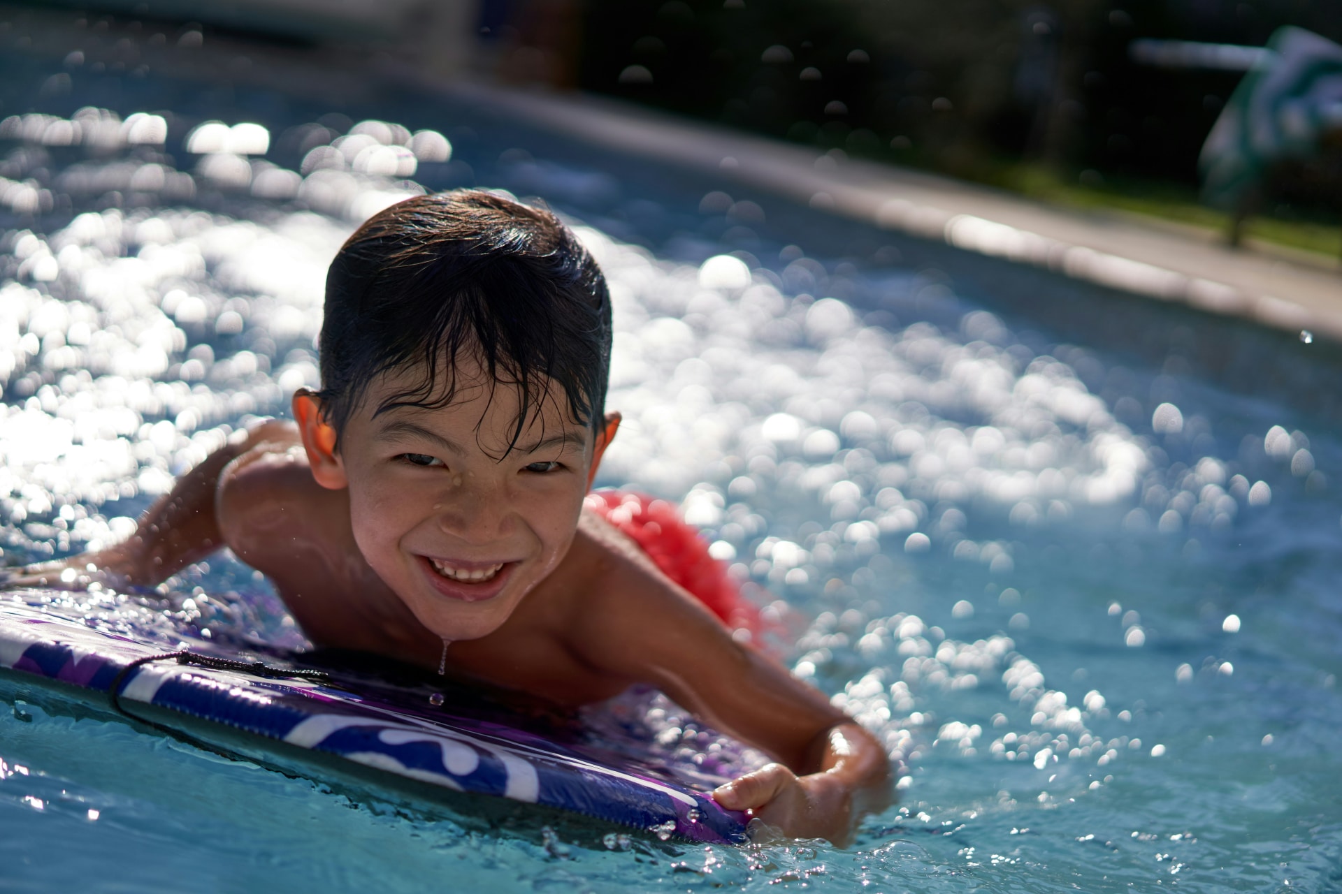 Swim Lessons (Level 1)