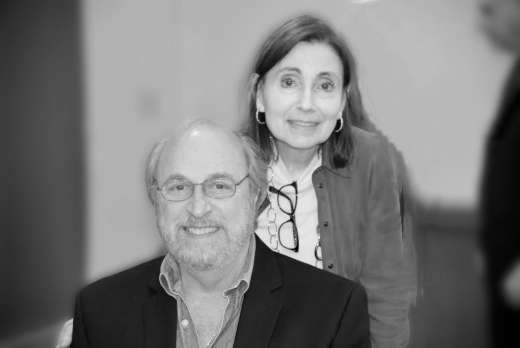 Dr. Larry and Ellen Kotlow