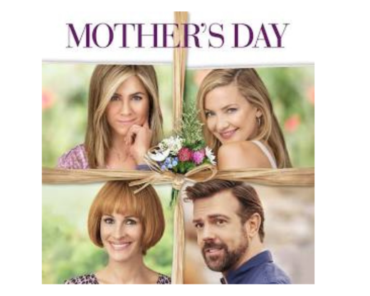 Mother's Day Streaming on Pluto