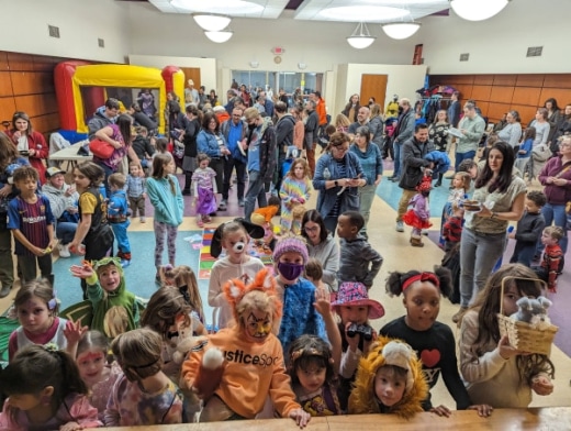 Annual Purim Carnival