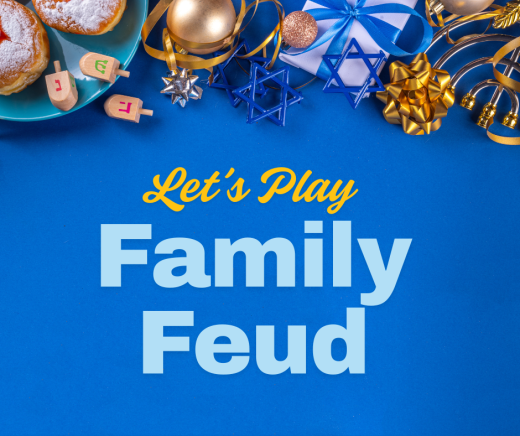 Family Feud - Hanukkah Edition