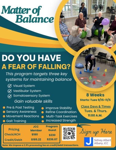 Matter of Balance