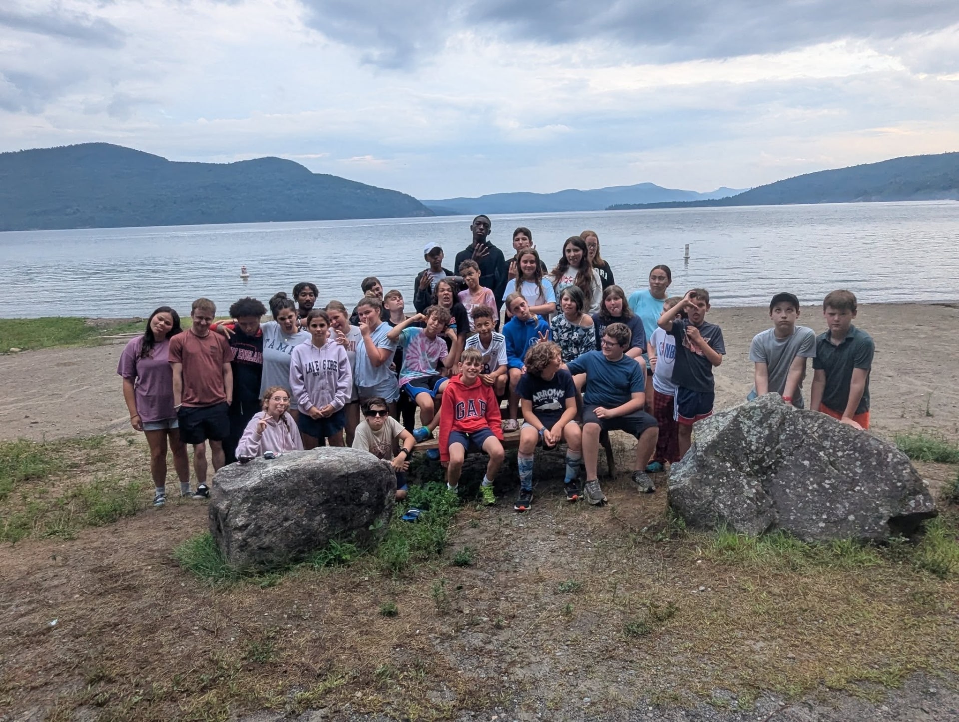 Teen Camp