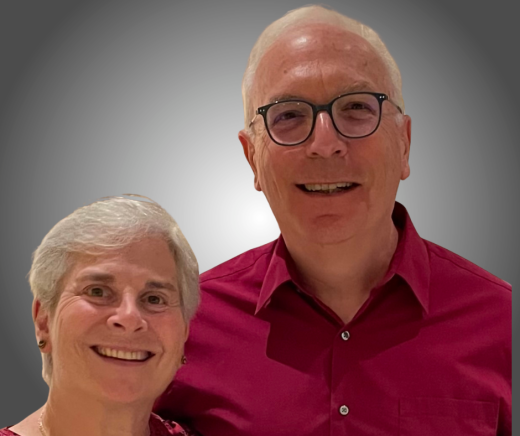 Garry and Jane Sanders