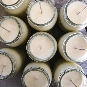 Candle Making Workshop with Little Norwegian Candle Co