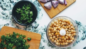 Hummus the Movie & Tasting