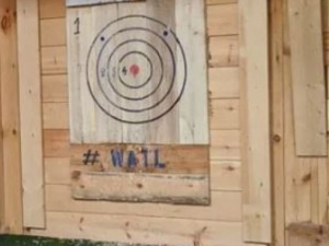 Axe Throwing