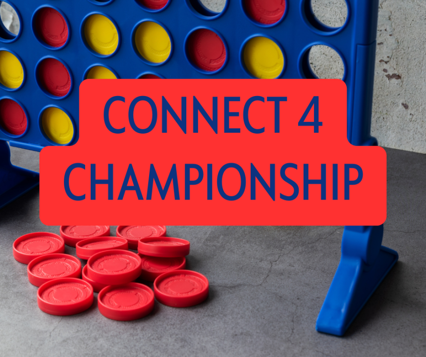 Connect 4 Championship Vacation Camp v. Senior Center