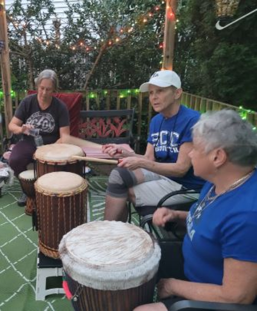 Drum Circle