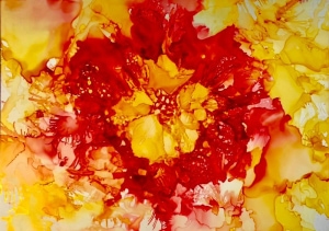 Introduction to Alcohol Ink