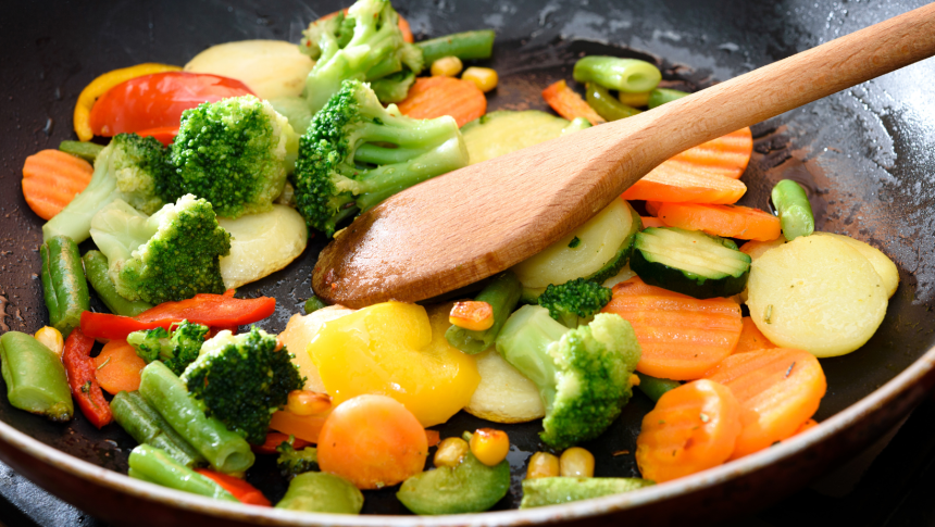 Healthy Food Demo and Tasting