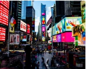 Day Trip to New York City