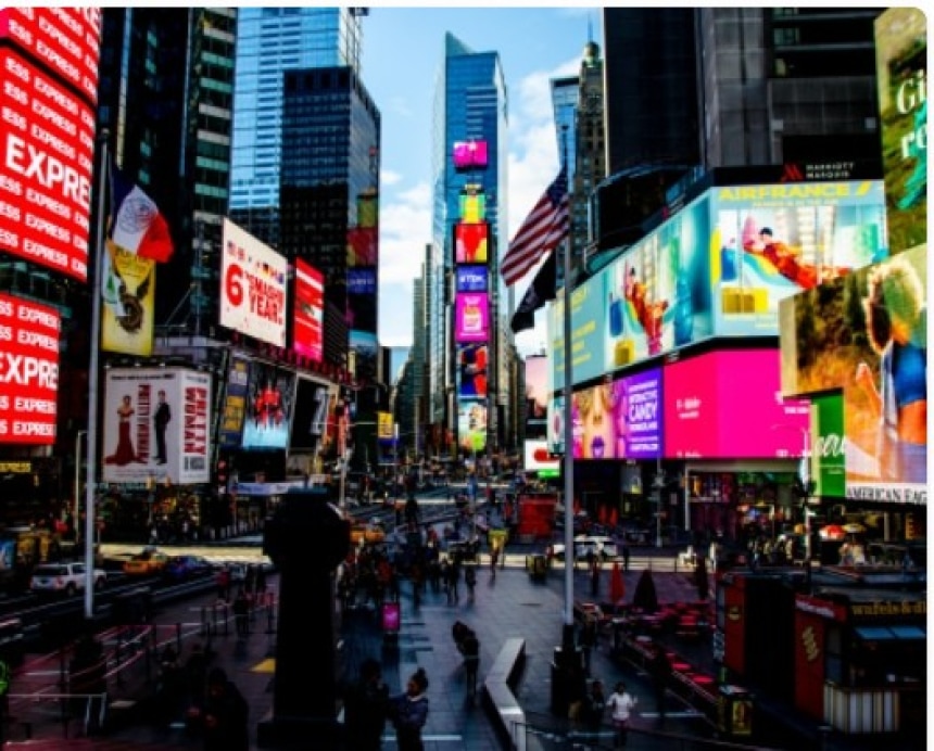 Day Trip to New York City