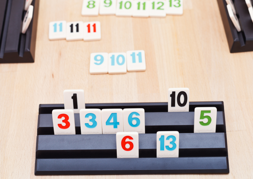 Rummikub (Drop-in)