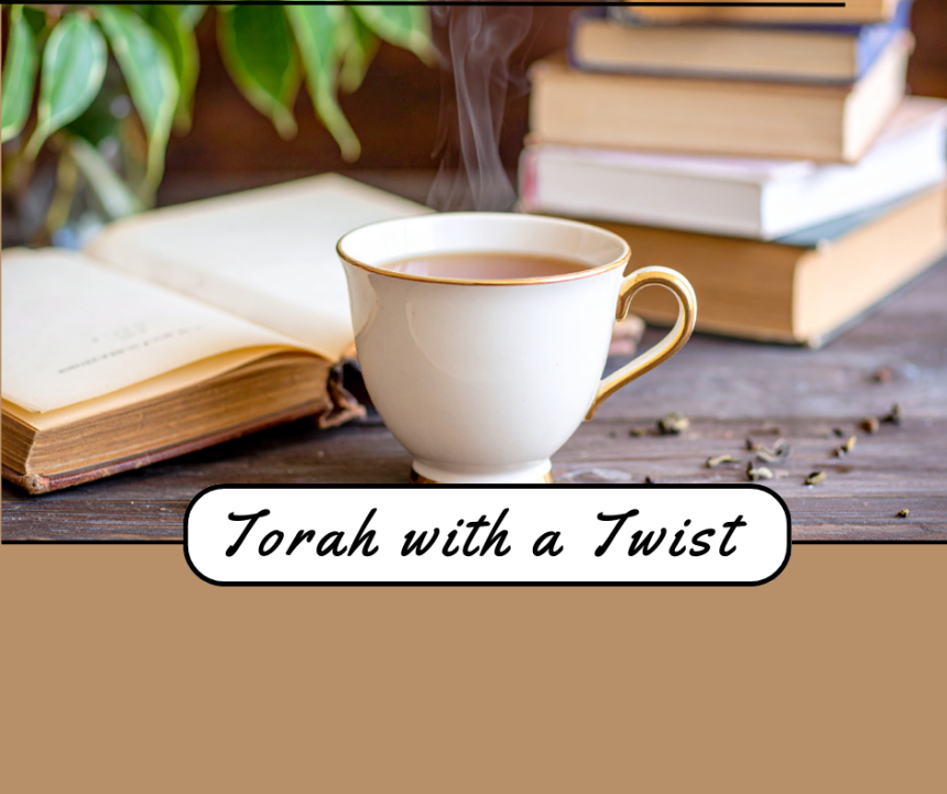 Torah with a Twist