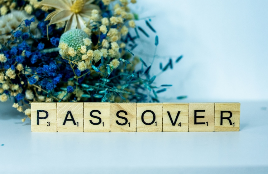 Model Passover Seder