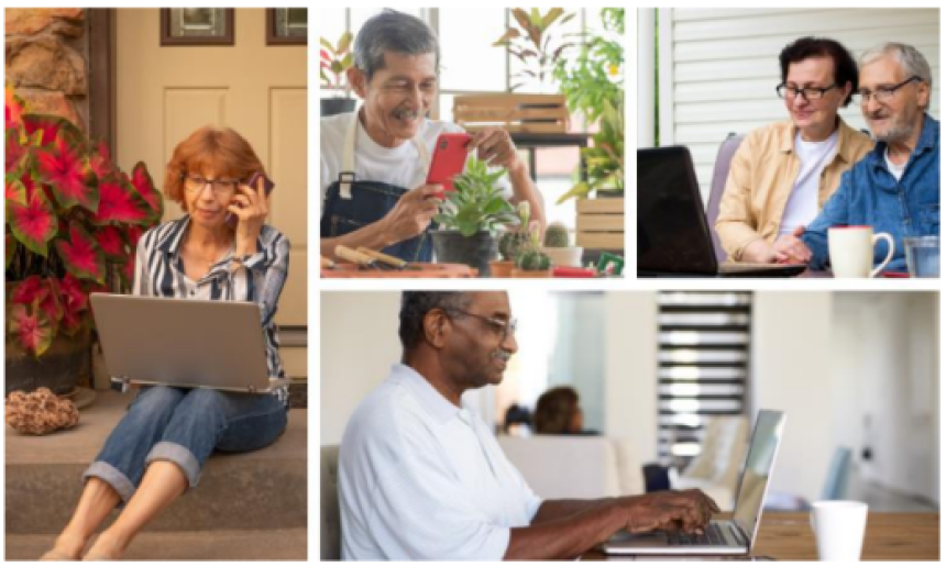 Senior Planet Navigating Medicare Resources Online