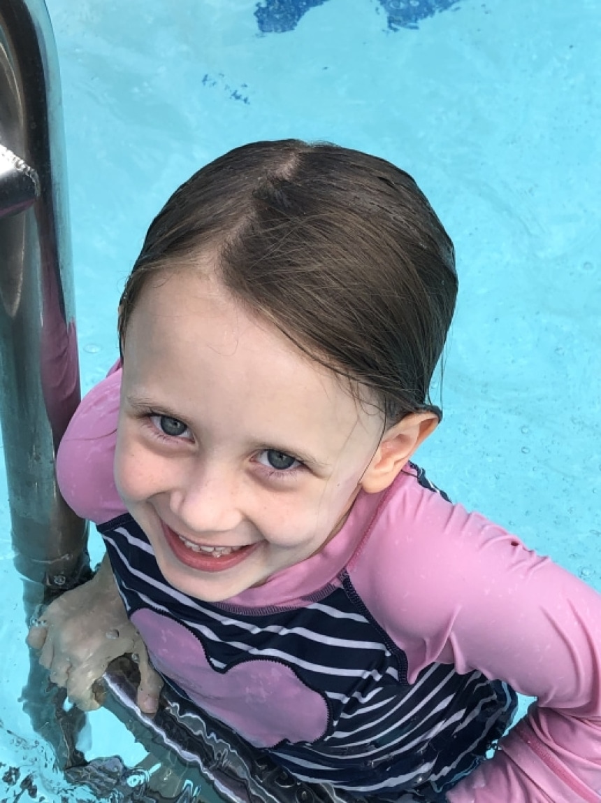 Swim Lessons - Level 2 Winter