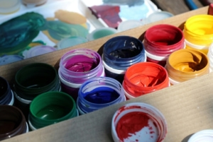 Watercolor Workshop (5 Weeks)