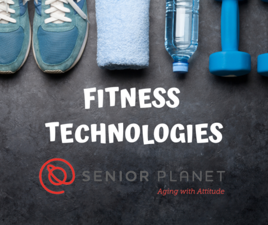 Senior Planet Fitness Apps