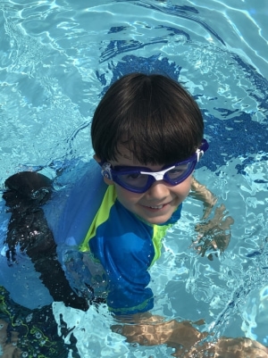 Swim Lessons - Level 1 Winter