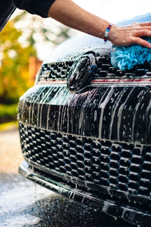 Car Wash to Benefit our 2025 Capital Region Maccabi Team