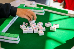 Learn to Play Mah Jongg